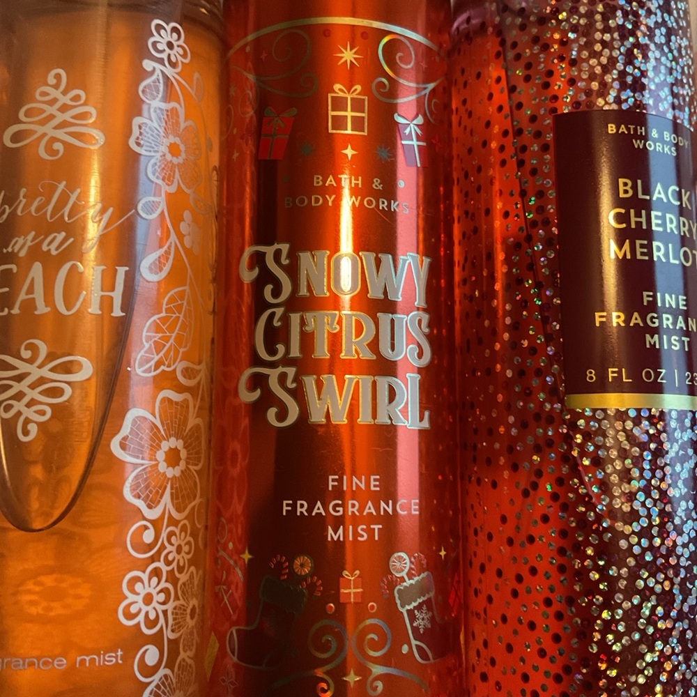 Bath & Body Works Bundle